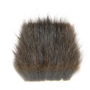 Nature's Spirit Muskrat Fur Patch