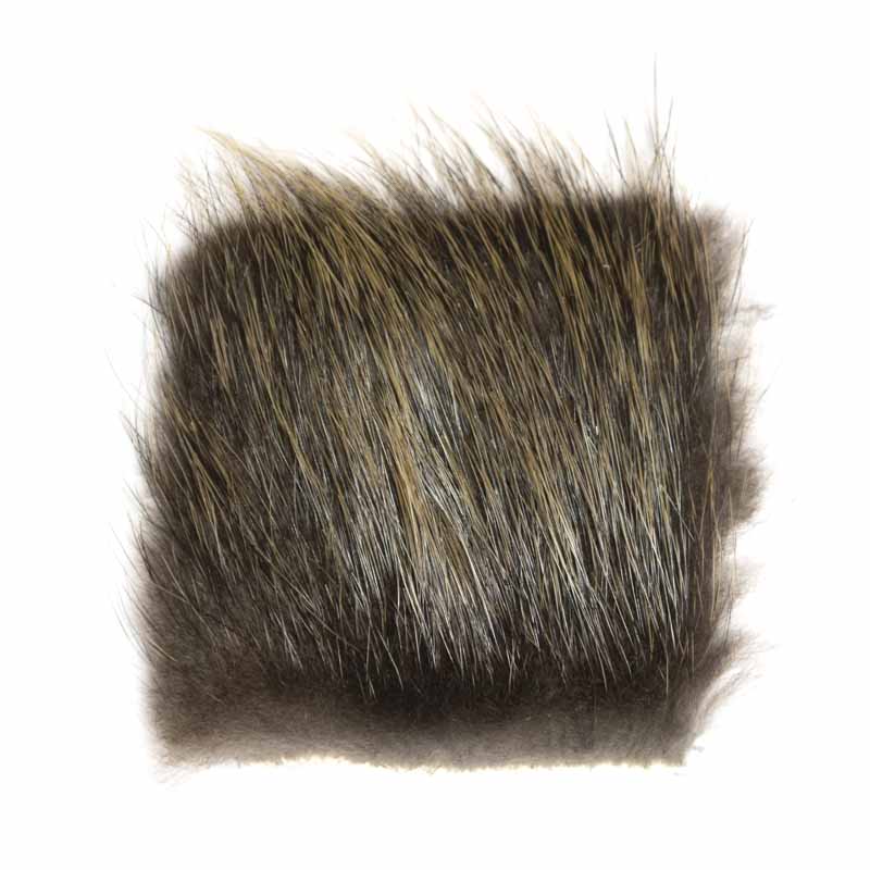 Nature's Spirit Nutria Fur Patch