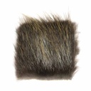 Nature's Spirit Nutria Fur Patch