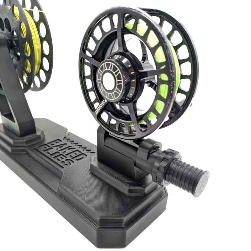 The Line Rider - Fly Reel Spooler