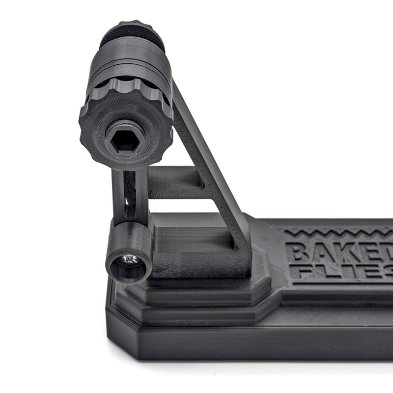 The Line Rider - Fly Reel Spooler