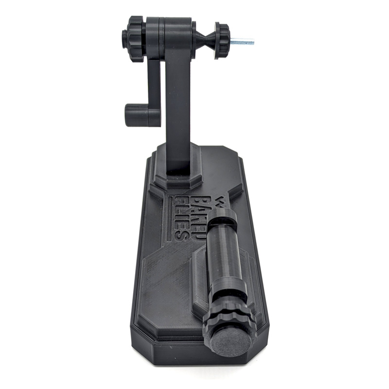 The Line Rider - Fly Reel Spooler