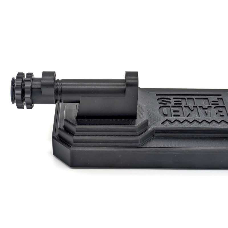 The Line Rider - Fly Reel Spooler