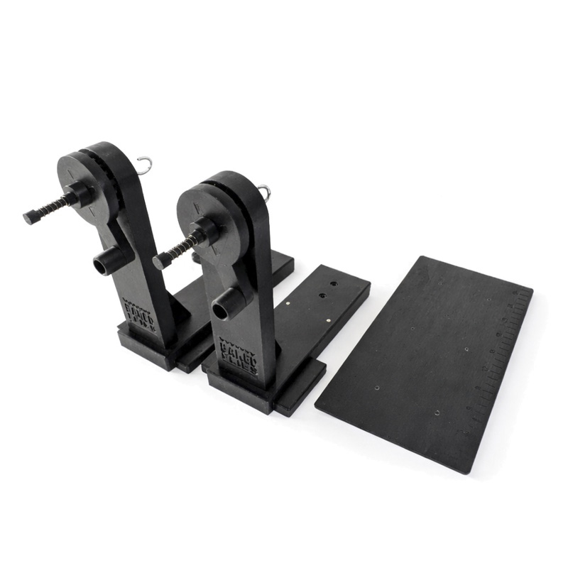 The Brush Master Dubbing Brush Tool