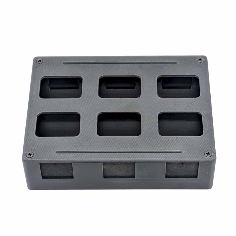 The Tinsel Dispenser