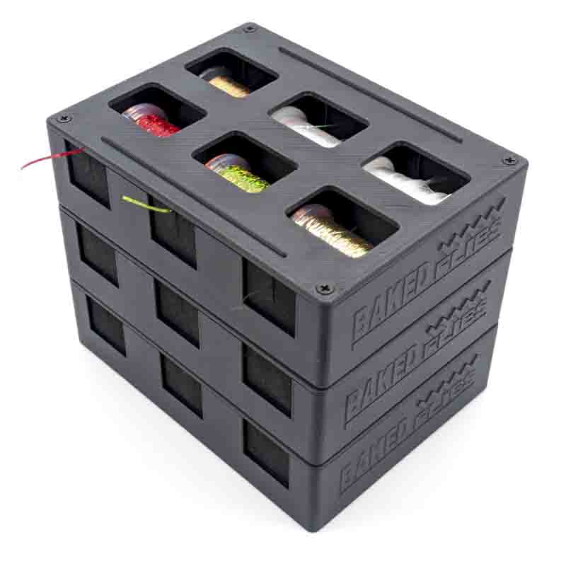 The Tinsel Dispenser