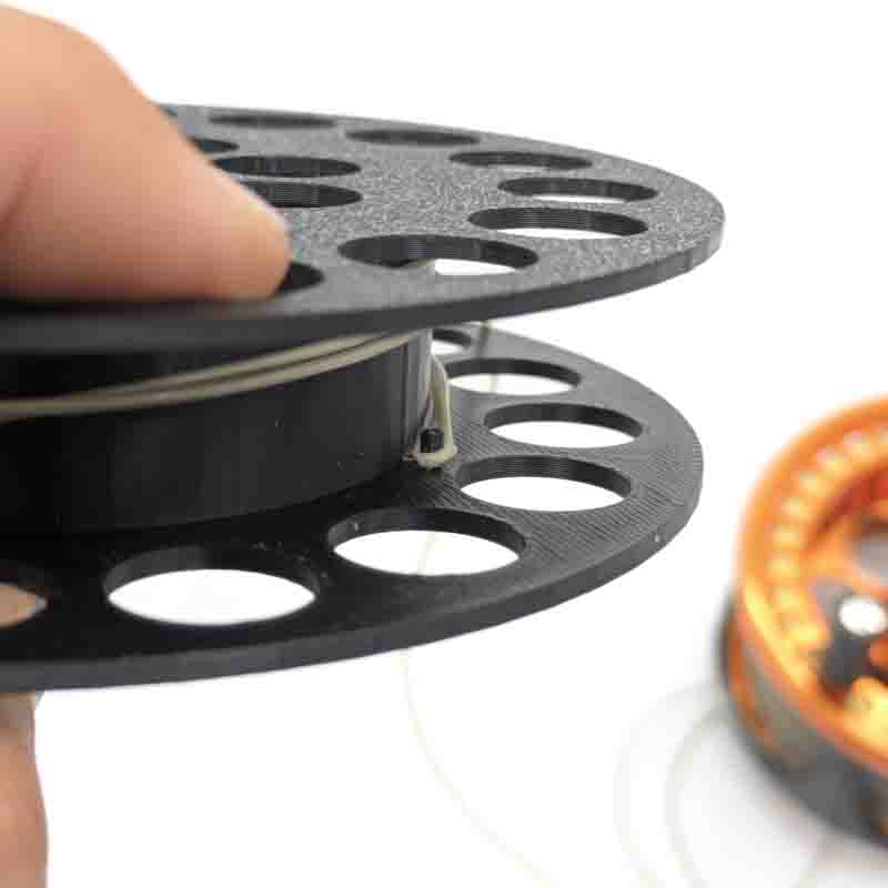 Fly Line Spare Spool