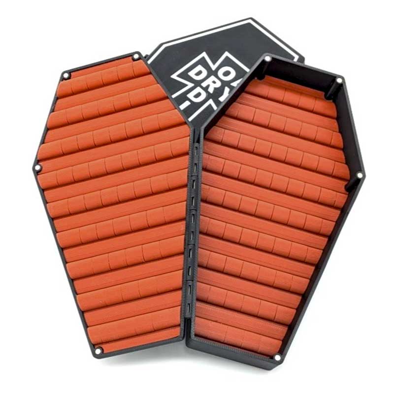 Dry or Die Coffin Fly Box