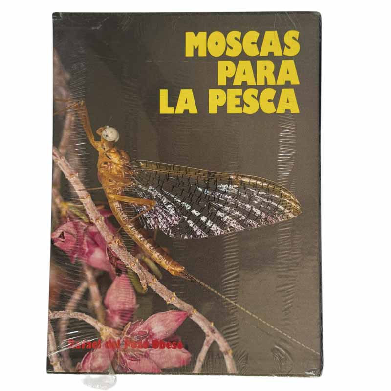 Moscas Para la Pesca New Sealed