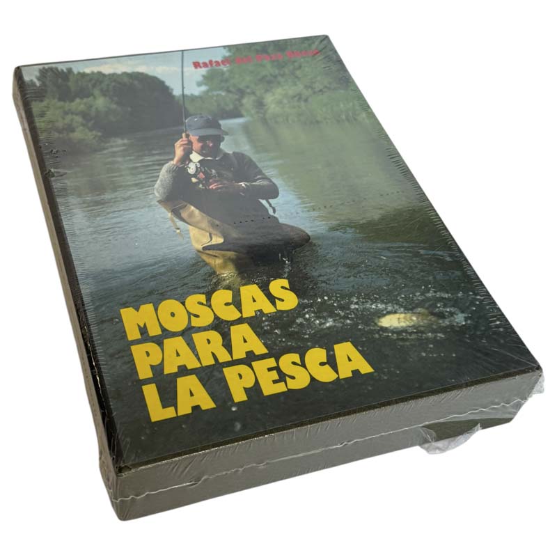 Moscas Para la Pesca New Sealed