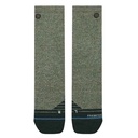 Stance Socks Blend In Hike Crew Pine
