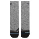 Stance Socks Blend In Hike Crew Black