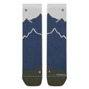 Stance Socks Peaking Hike Crew Navy