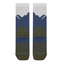 Stance Socks Peaking Hike Crew Navy
