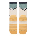 Stance Socks Peaking Hike Crew Tan