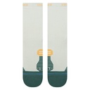 Stance Socks Double Up Light Crew Teal