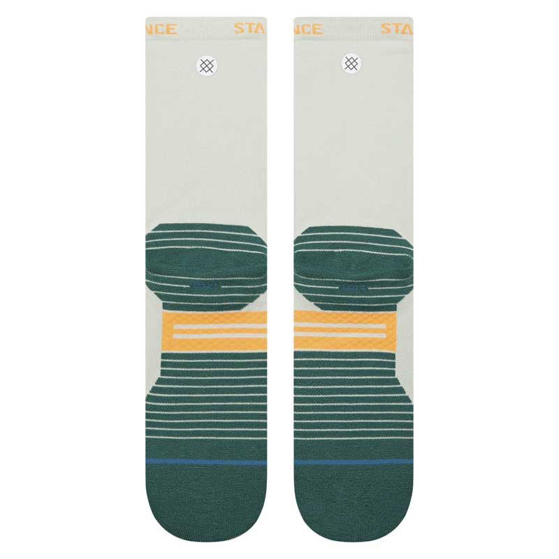 Stance Socks Double Up Light Crew Teal
