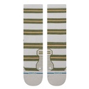 Stance Socks Striped It Light Wool Crew Grey