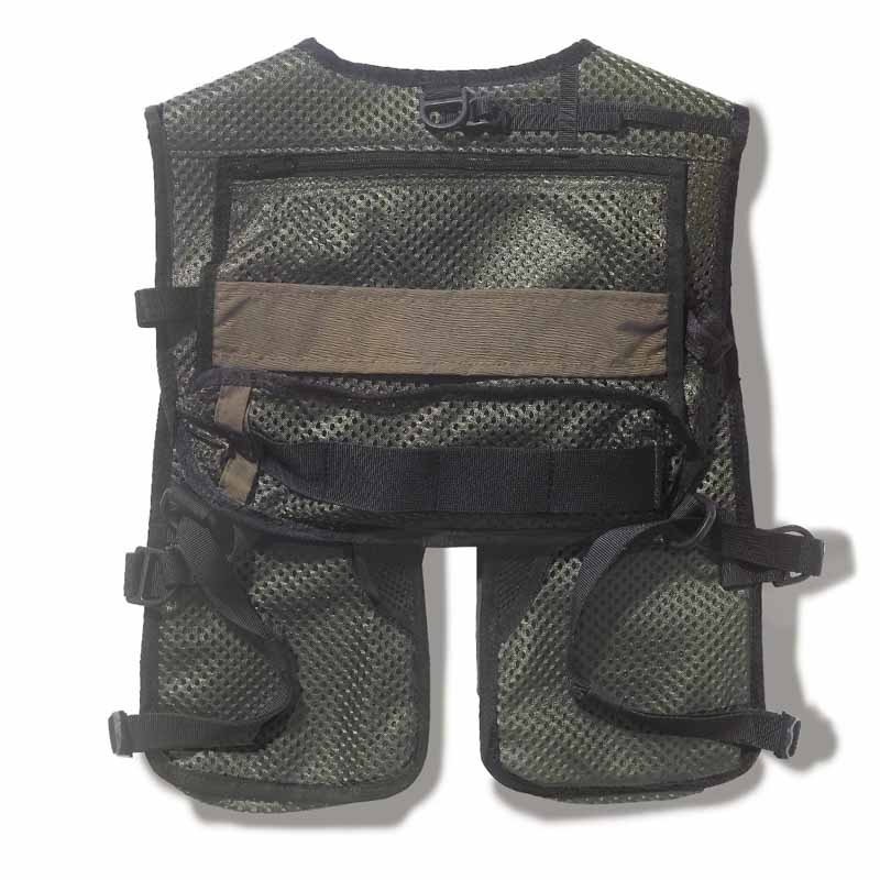 Foxfire J-Stream Ballast Vest 3 Olive