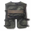 Foxfire J-Stream Ballast Vest 3 Olive