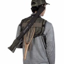 Foxfire J-Stream Ballast Vest 3 Olive