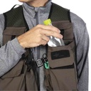 Foxfire J-Stream Ballast Vest 3 Olive