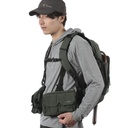 Foxfire River Scout Pack Vest Khaki