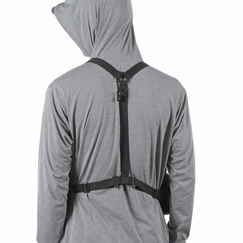 Foxfire River Scout Pack Vest Khaki