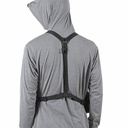 Foxfire River Scout Pack Vest Khaki