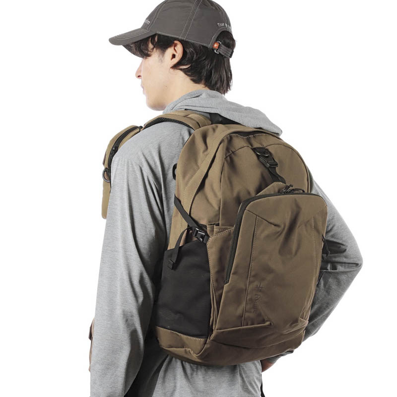 Foxfire River Scout Pack 25L Khaki