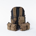 Foxfire River Scout Pack 25L Khaki