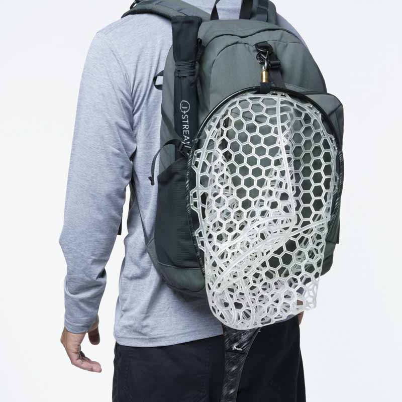 Foxfire River Scout Pack 25L Khaki