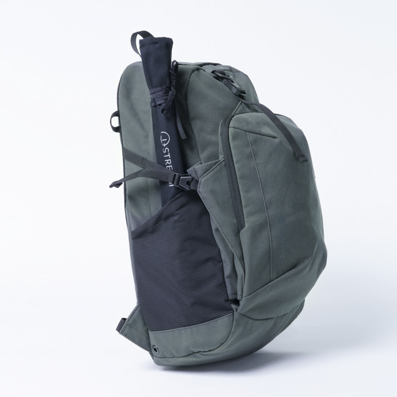Foxfire River Scout Pack 25L Khaki