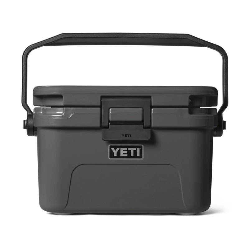 YETI Roadie Cooler 8 Charcoal