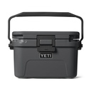 YETI Roadie Cooler 8 Charcoal