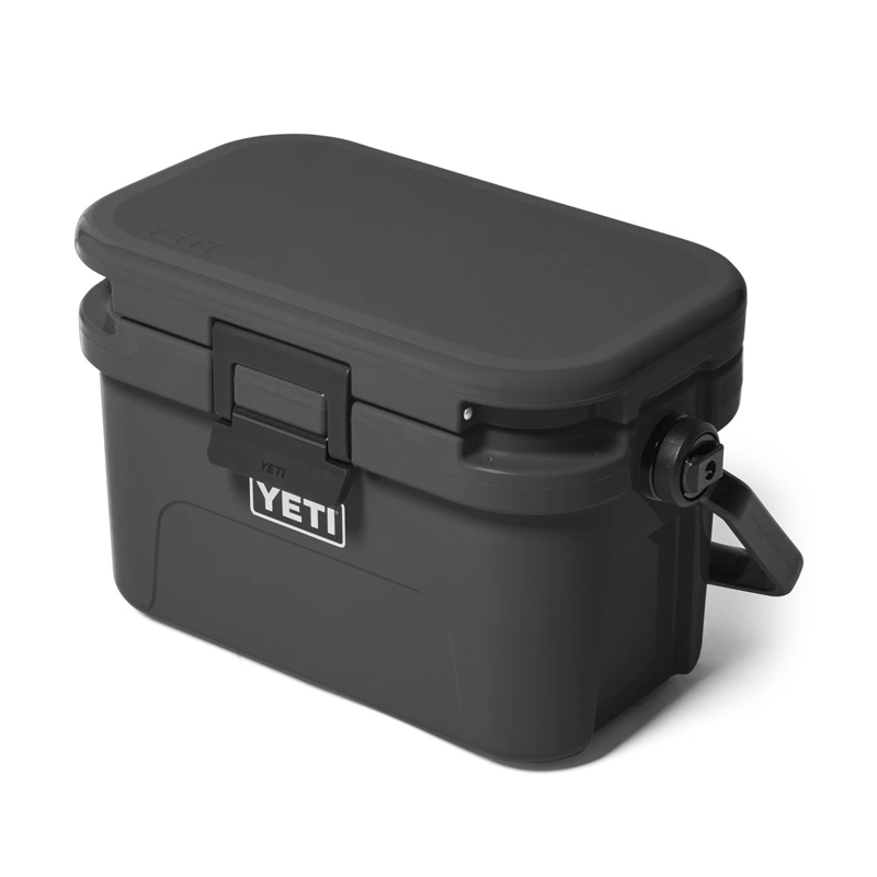 YETI Roadie Cooler 8 Charcoal