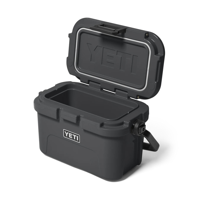 YETI Roadie Cooler 8 Charcoal
