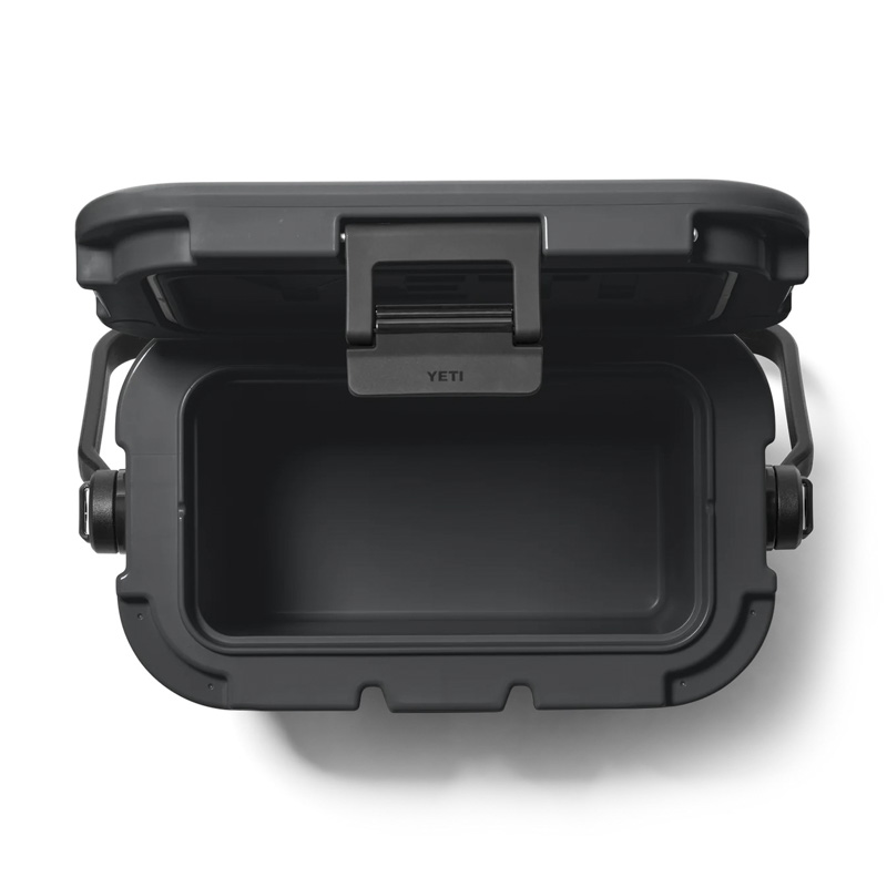 YETI Roadie Cooler 8 Charcoal