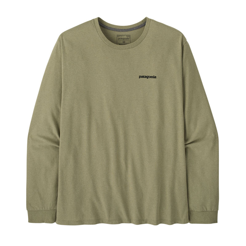 Patagonia L/S Home Water Trout Responsibili-Tee GMTG