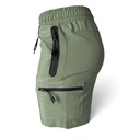 Backcountry Skinz VoltZ Shorts Green