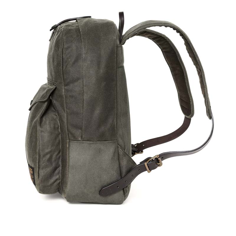 Filson Journeyman Backpack Otter Green