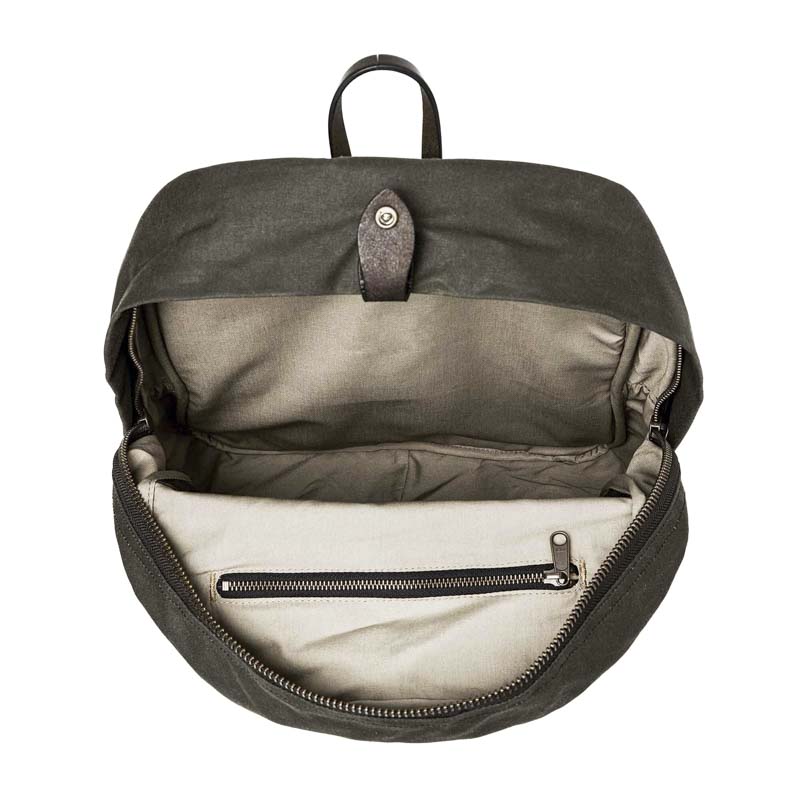 Filson Journeyman Backpack Otter Green