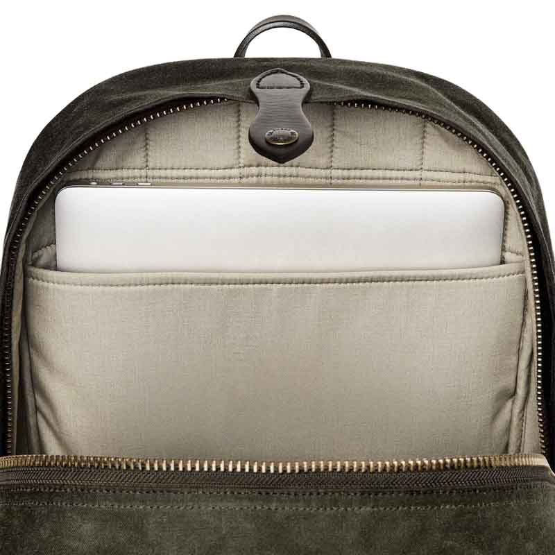 Filson Journeyman Backpack Otter Green