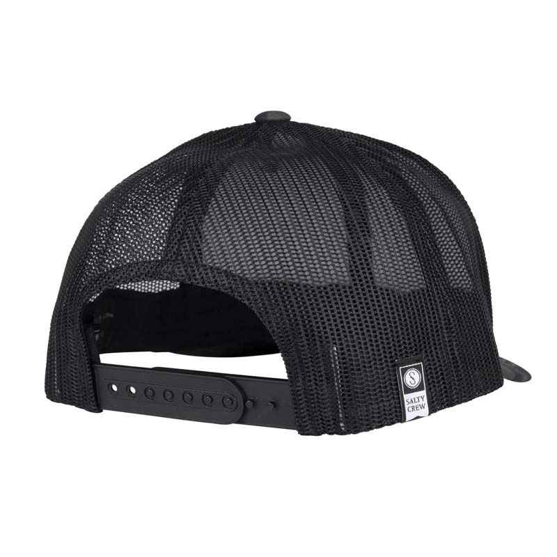 Salty Crew Topstitch Retro Trucker Cap
