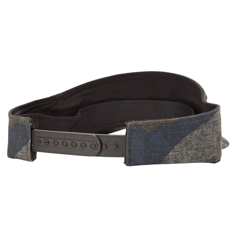Salty Crew Alpha Flag Visor Cap