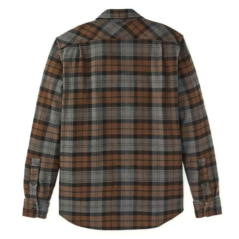 Filson Vintage Flannel Work Shirt