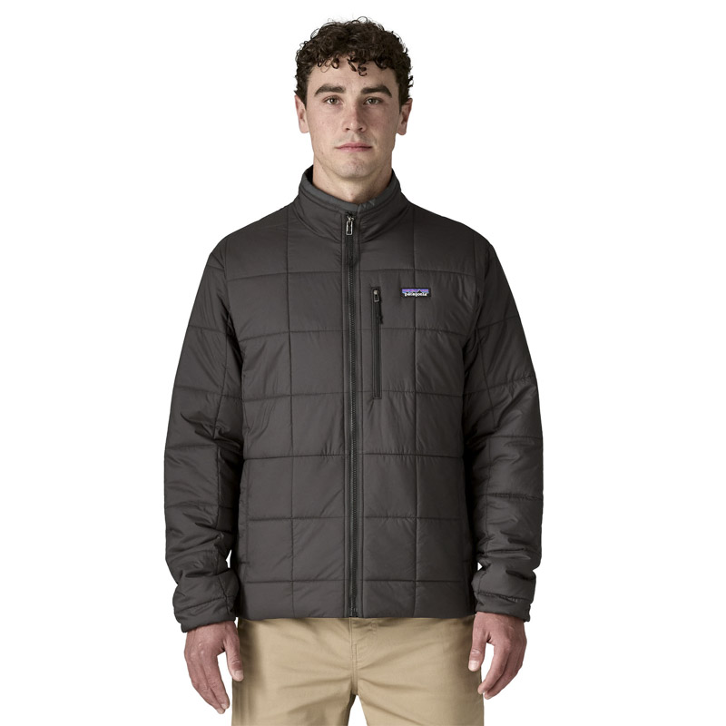 Patagonia Light Gust Jacket BLK