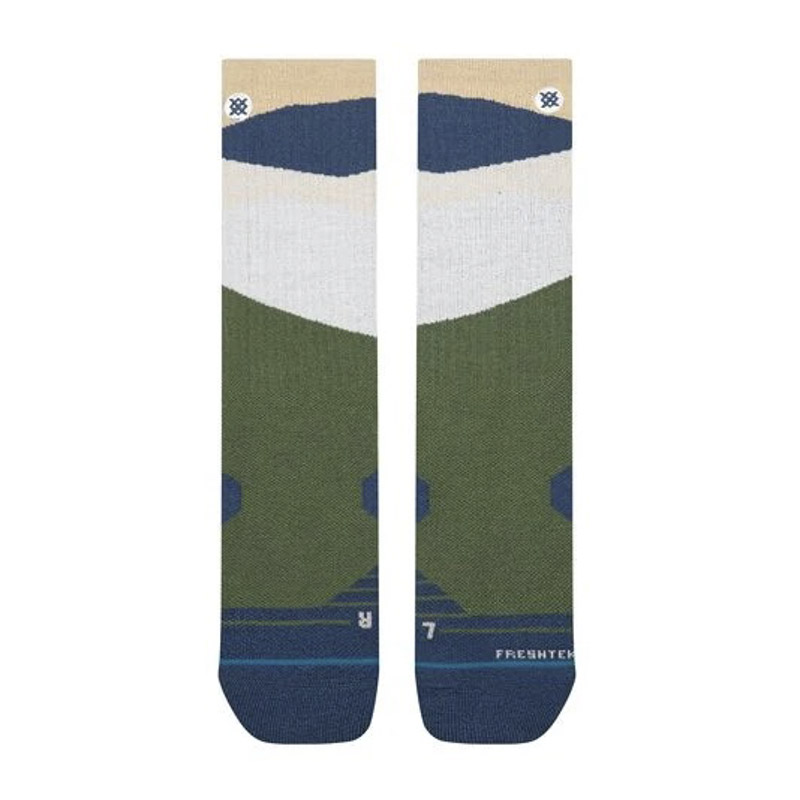 Stance Socks Barrier Hike Crew MUL