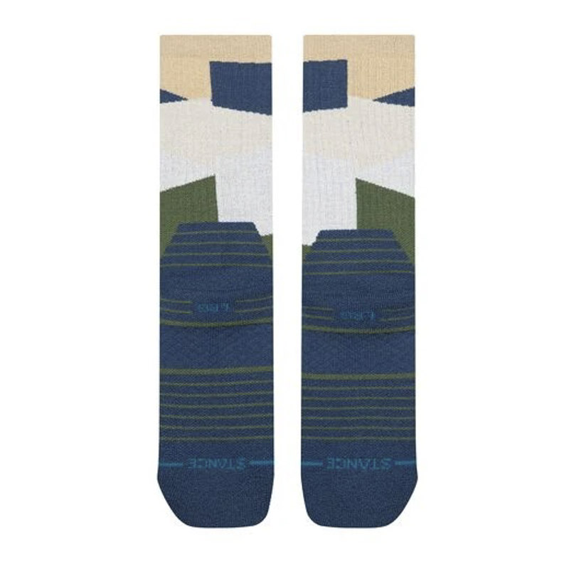 Stance Socks Barrier Hike Crew MUL