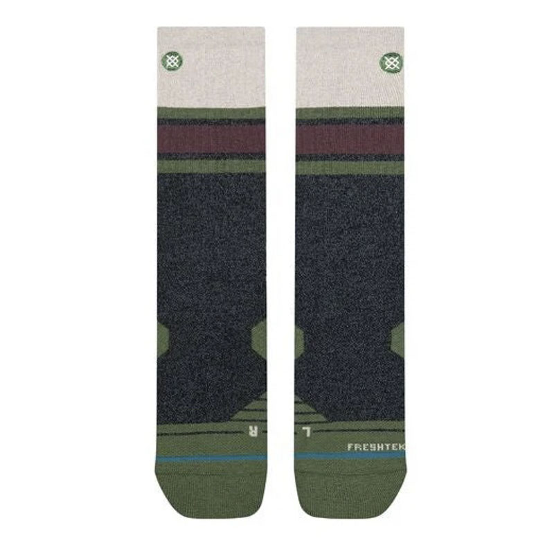 Stance Socks Half Mast Hike Crew Sock MUL